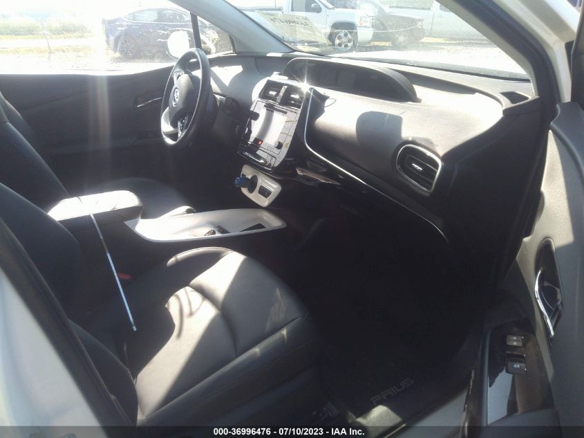 2016 TOYOTA PRIUS FOUR - JTDKARFU4G3026713