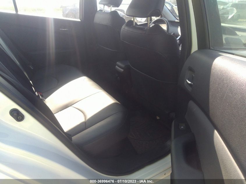 2016 TOYOTA PRIUS FOUR - JTDKARFU4G3026713