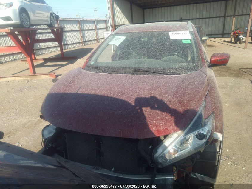 2018 NISSAN MURANO PLATINUM - 5N1AZ2MG2JN159907