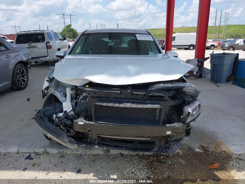 2020 HYUNDAI KONA SE - KM8K12AA6LU407676