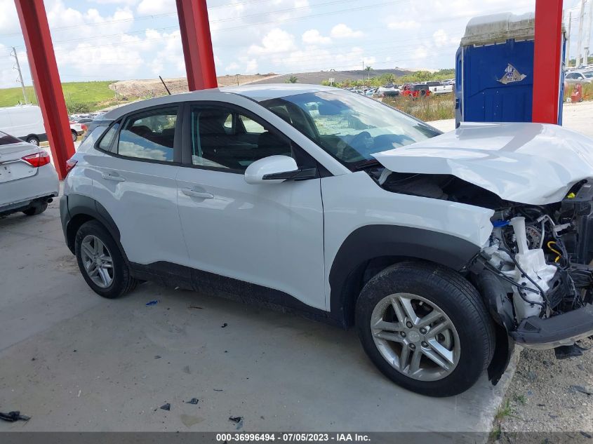 2020 HYUNDAI KONA SE - KM8K12AA6LU407676