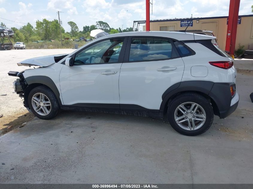 2020 HYUNDAI KONA SE - KM8K12AA6LU407676