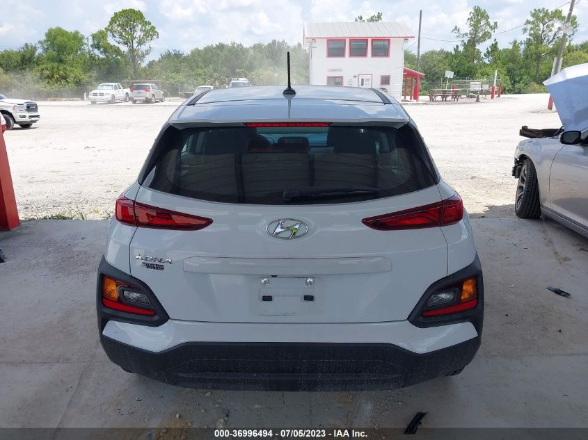 2020 HYUNDAI KONA SE - KM8K12AA6LU407676