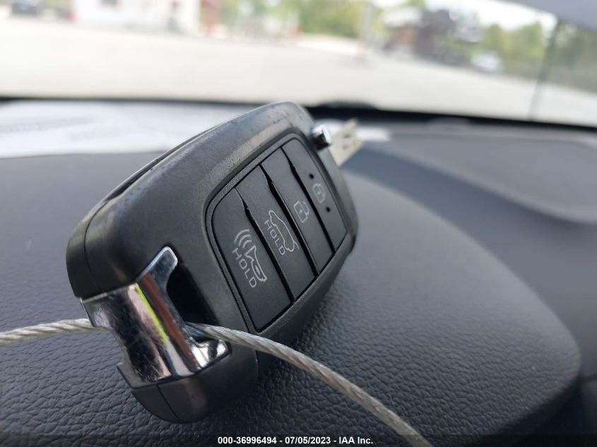 2020 HYUNDAI KONA SE - KM8K12AA6LU407676