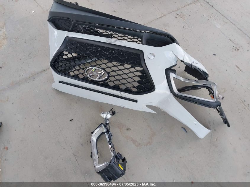 2020 HYUNDAI KONA SE - KM8K12AA6LU407676