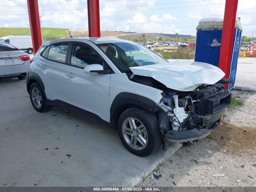 2020 HYUNDAI KONA SE - KM8K12AA6LU407676