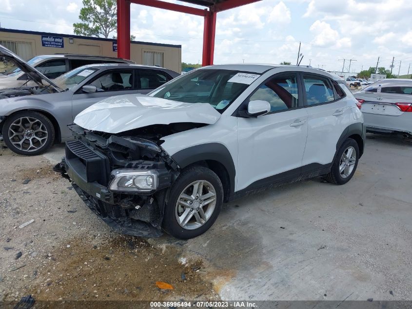 2020 HYUNDAI KONA SE - KM8K12AA6LU407676