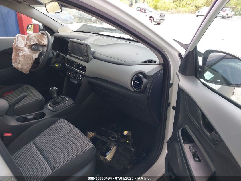 2020 HYUNDAI KONA SE - KM8K12AA6LU407676