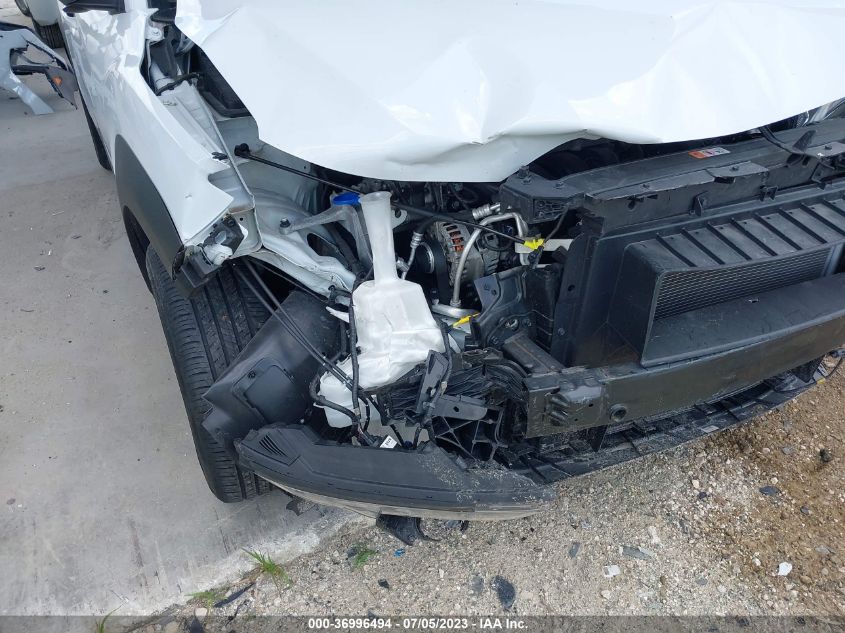 2020 HYUNDAI KONA SE - KM8K12AA6LU407676