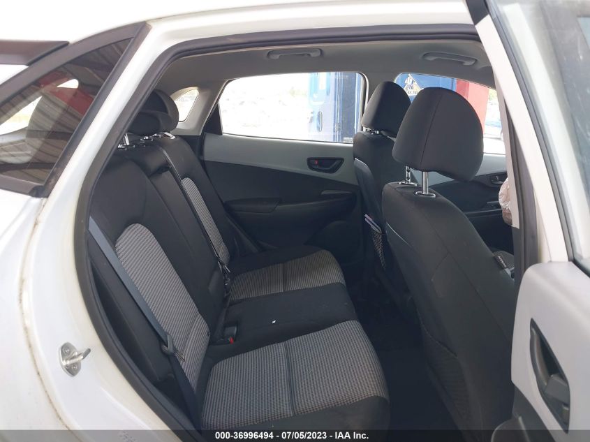 2020 HYUNDAI KONA SE - KM8K12AA6LU407676