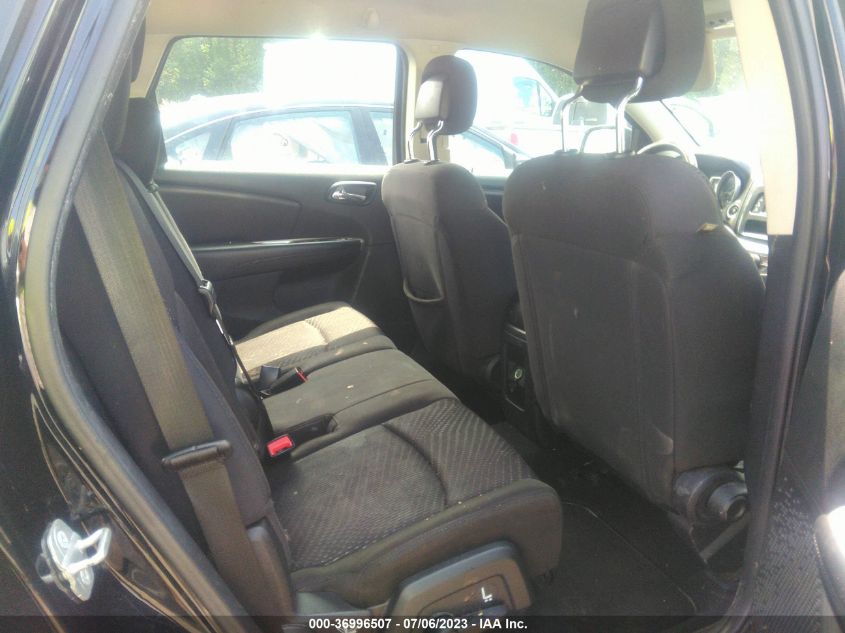 2014 DODGE JOURNEY AMERICAN VALUE PKG - 3C4PDCAB0ET268450