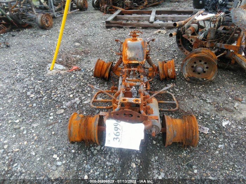 2022 CAN-AM DS 90 X 90 RLVDGF116NVN00792