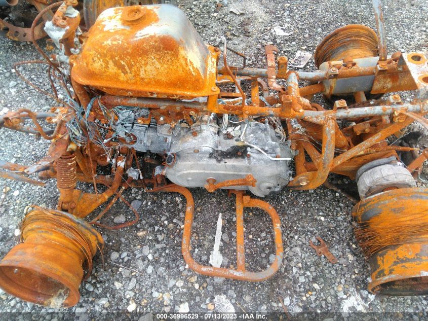 2022 CAN-AM DS 90 X 90 RLVDGF116NVN00792