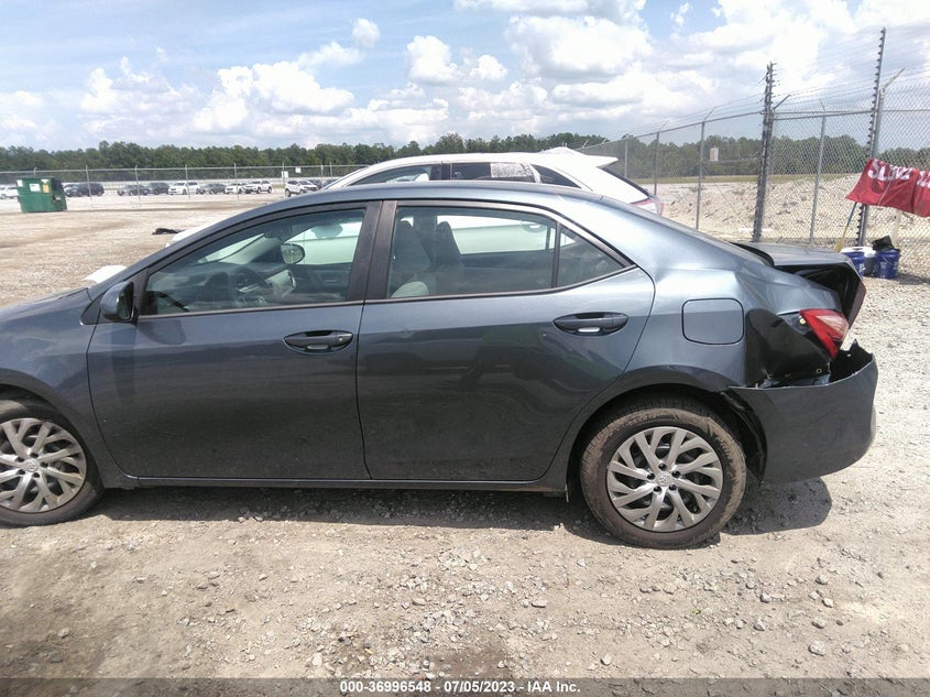 VIN 2T1BURHE2KC150945 2019 TOYOTA COROLLA L/LE/SE/XLE/XSE