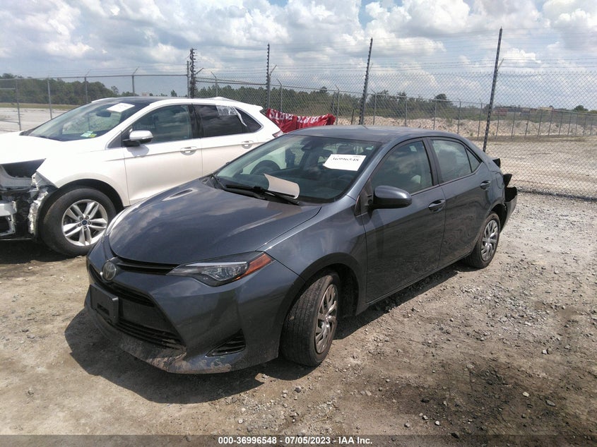 VIN 2T1BURHE2KC150945 2019 TOYOTA COROLLA L/LE/SE/XLE/XSE