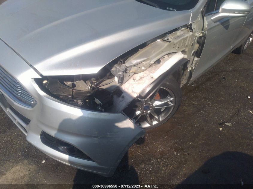 2016 FORD FUSION TITANIUM - 3FA6P0K97GR274359