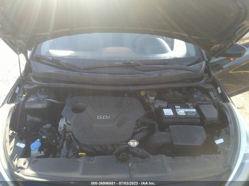 2014 HYUNDAI ACCENT GLS - KMHCU4AEXEU608767