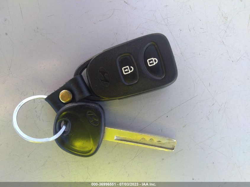 2014 HYUNDAI ACCENT GLS - KMHCU4AEXEU608767