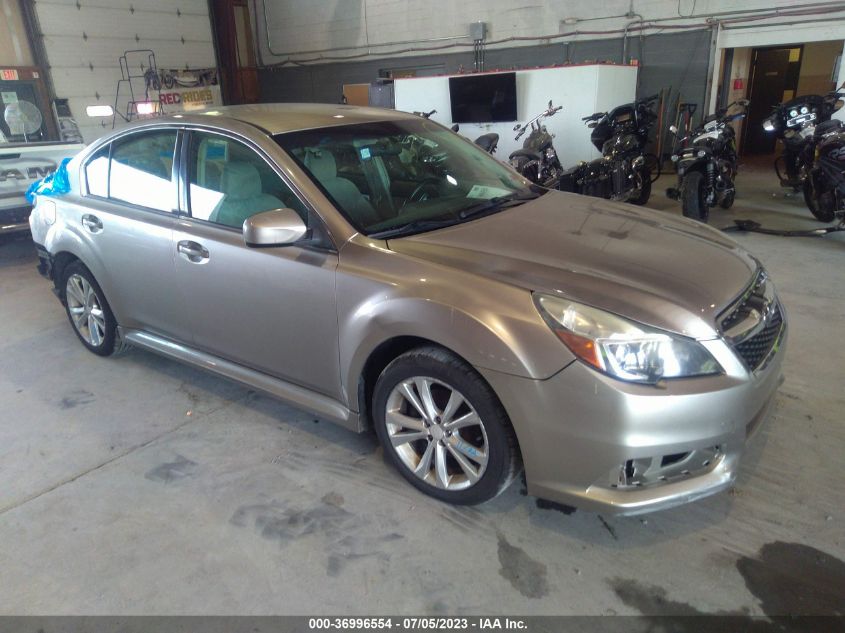 2014 SUBARU LEGACY 2.5I PREMIUM - 4S3BMBC65E3036233