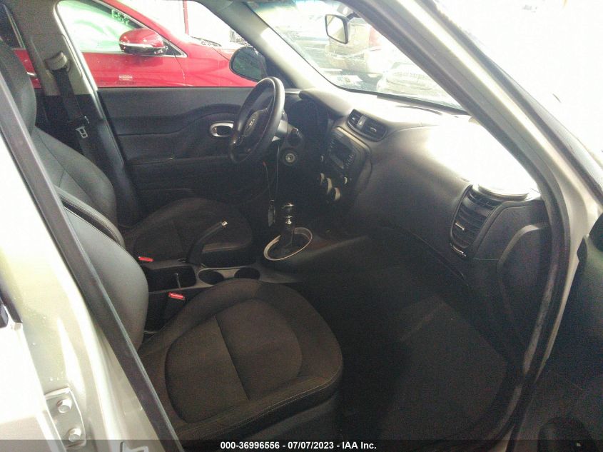 2015 KIA SOUL BASE - KNDJN2A20F7759037