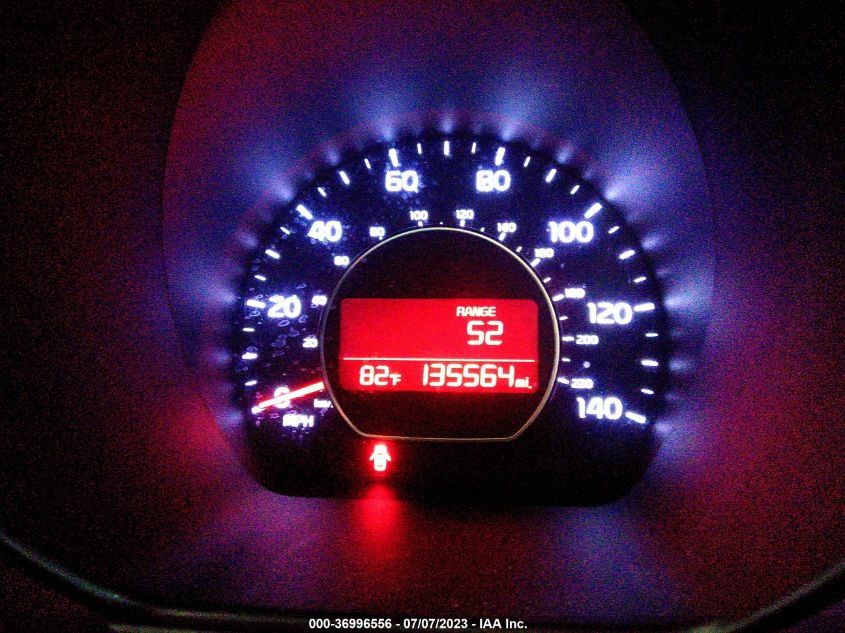 2015 KIA SOUL BASE - KNDJN2A20F7759037