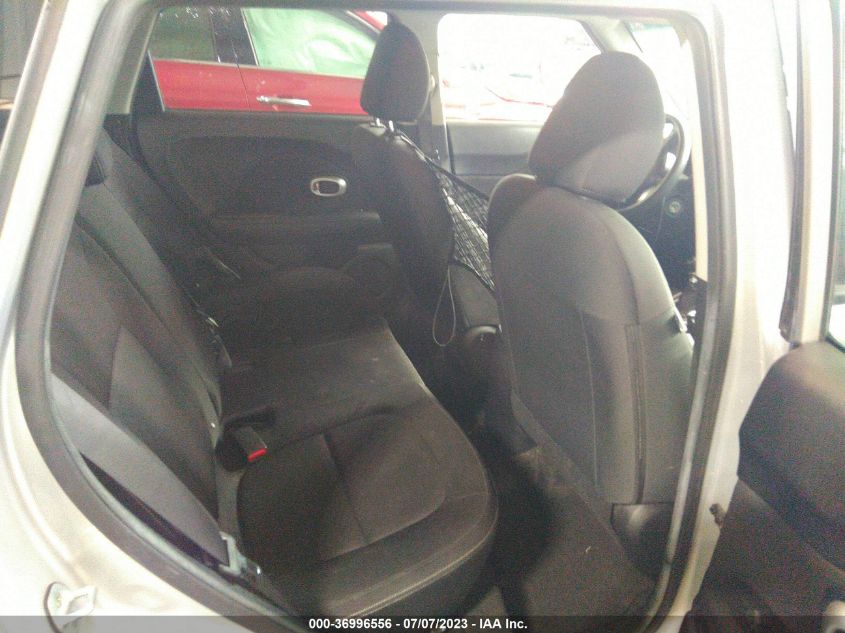 2015 KIA SOUL BASE - KNDJN2A20F7759037