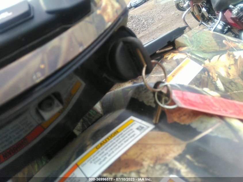 2014 POLARIS SPORTSMAN 550 - 4XAZN5EA4EA115197