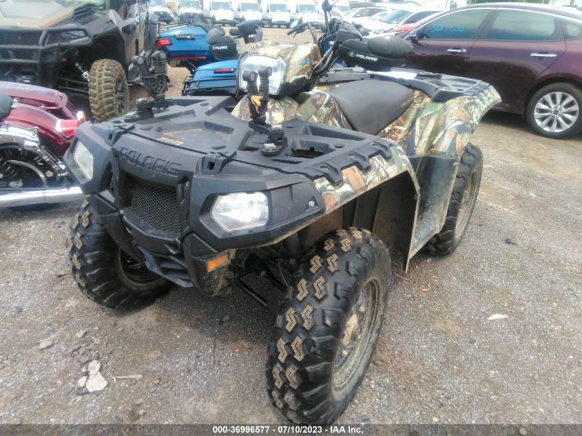 2014 POLARIS SPORTSMAN 550 - 4XAZN5EA4EA115197