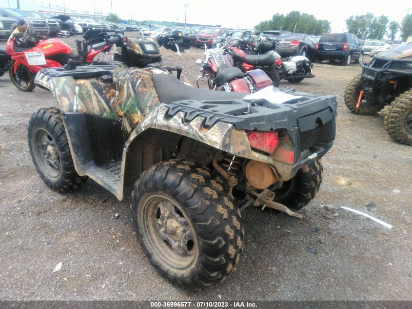 2014 POLARIS SPORTSMAN 550 - 4XAZN5EA4EA115197