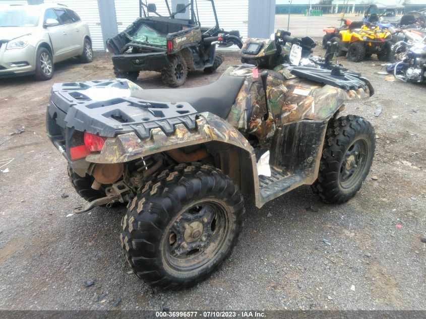 2014 POLARIS SPORTSMAN 550 - 4XAZN5EA4EA115197