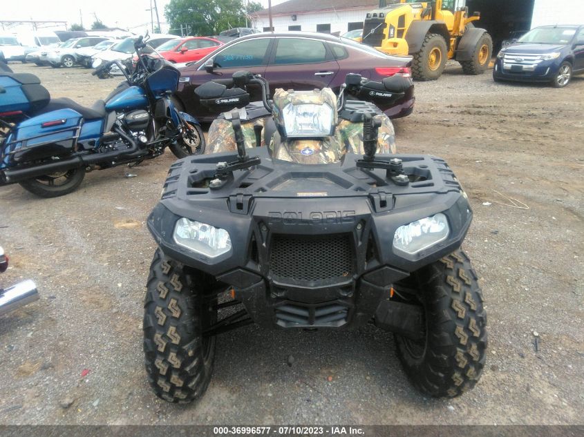2014 POLARIS SPORTSMAN 550 - 4XAZN5EA4EA115197