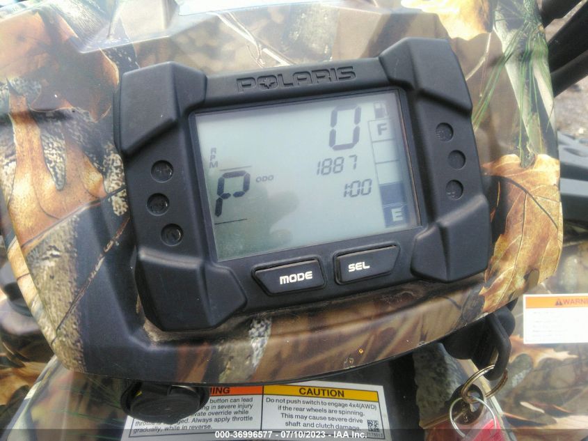 2014 POLARIS SPORTSMAN 550 - 4XAZN5EA4EA115197