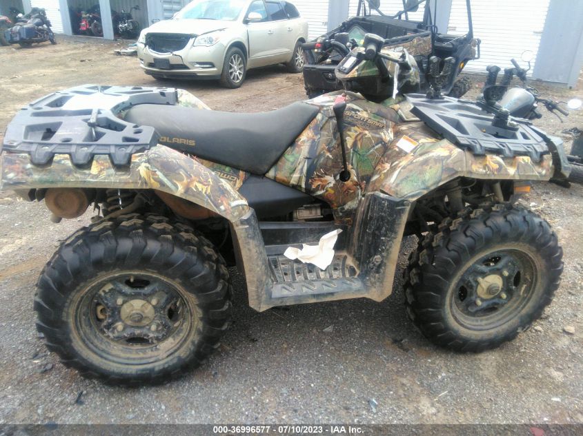 2014 POLARIS SPORTSMAN 550 - 4XAZN5EA4EA115197