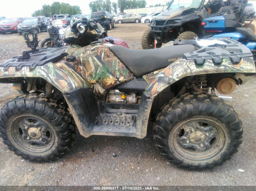 2014 POLARIS SPORTSMAN 550 - 4XAZN5EA4EA115197