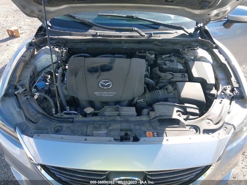 2016 MAZDA MAZDA6 I TOURING - JM1GJ1T56G1484012