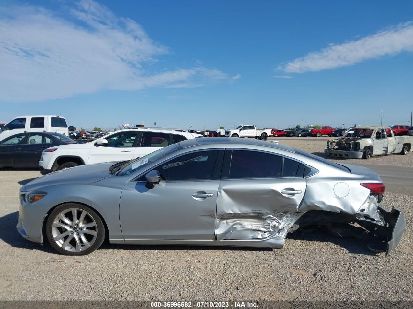 2016 MAZDA MAZDA6 I TOURING - JM1GJ1T56G1484012