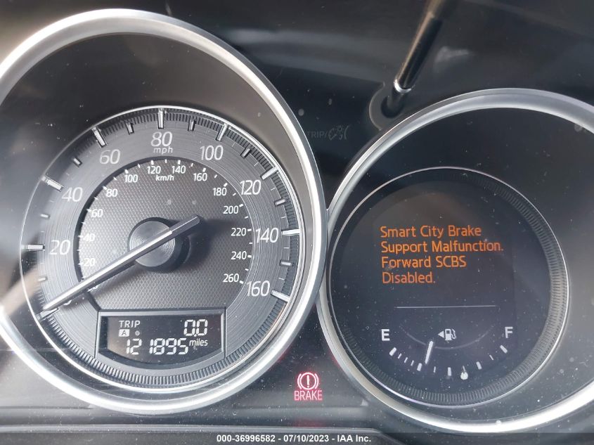 2016 MAZDA MAZDA6 I TOURING - JM1GJ1T56G1484012