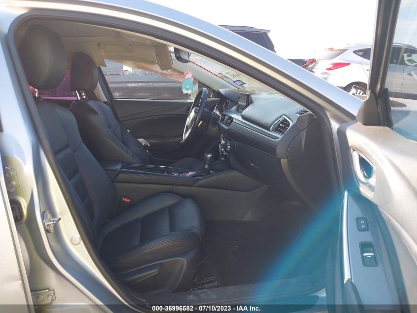 2016 MAZDA MAZDA6 I TOURING - JM1GJ1T56G1484012