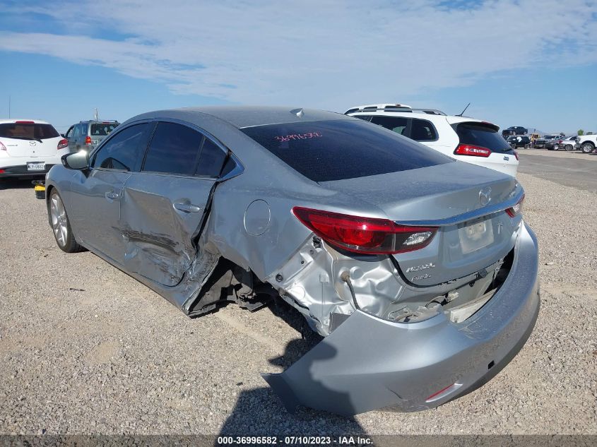 2016 MAZDA MAZDA6 I TOURING - JM1GJ1T56G1484012