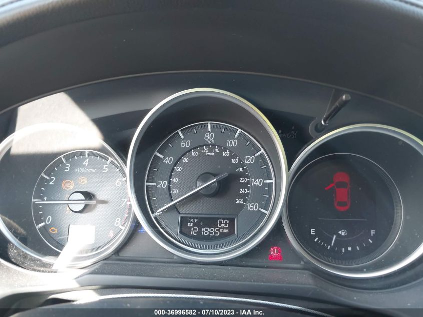 2016 MAZDA MAZDA6 I TOURING - JM1GJ1T56G1484012