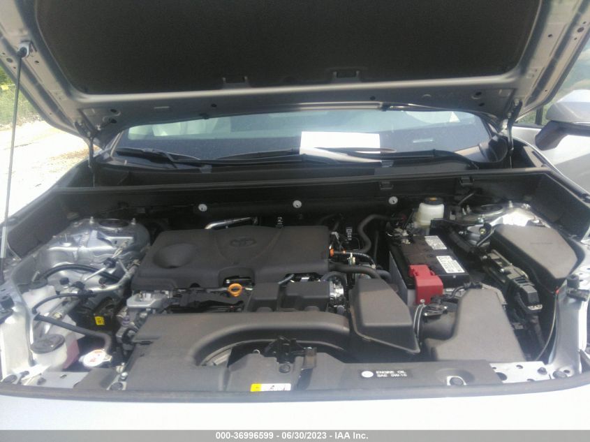 2023 TOYOTA RAV4 XLE PREMIUM - 2T3C1RFV7PC224293