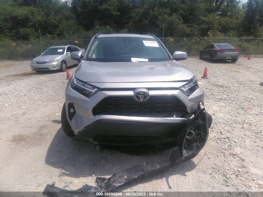 2023 TOYOTA RAV4 XLE PREMIUM - 2T3C1RFV7PC224293