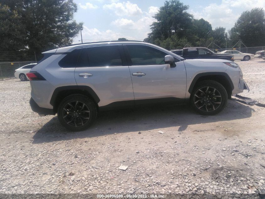2023 TOYOTA RAV4 XLE PREMIUM - 2T3C1RFV7PC224293