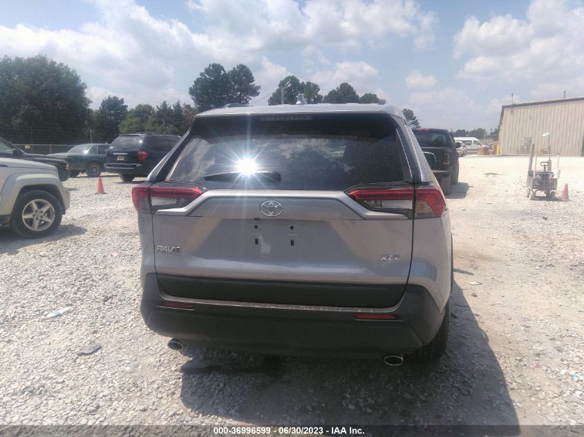 2023 TOYOTA RAV4 XLE PREMIUM - 2T3C1RFV7PC224293