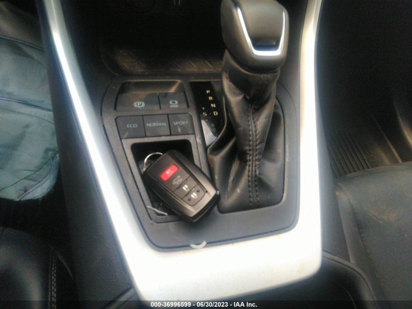 2023 TOYOTA RAV4 XLE PREMIUM - 2T3C1RFV7PC224293