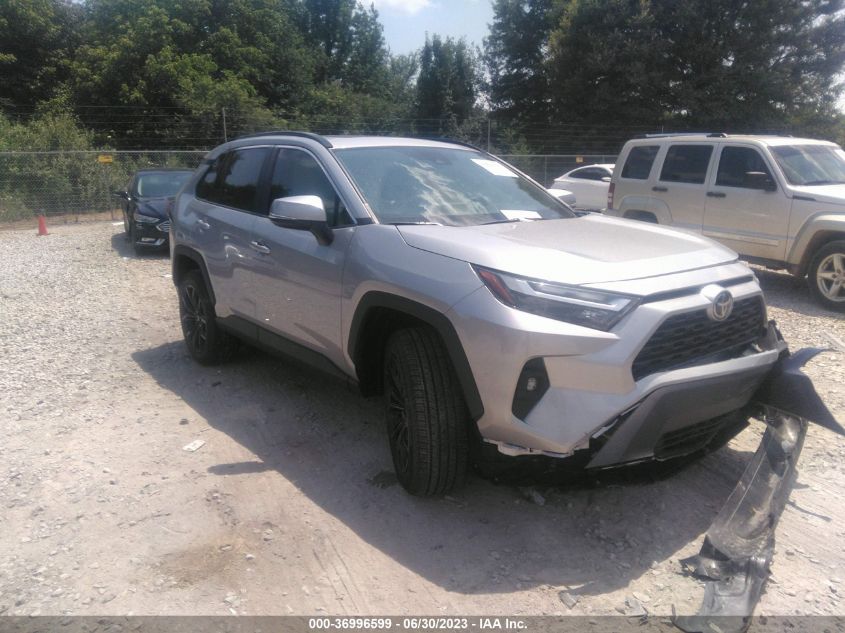 2023 TOYOTA RAV4 XLE PREMIUM - 2T3C1RFV7PC224293
