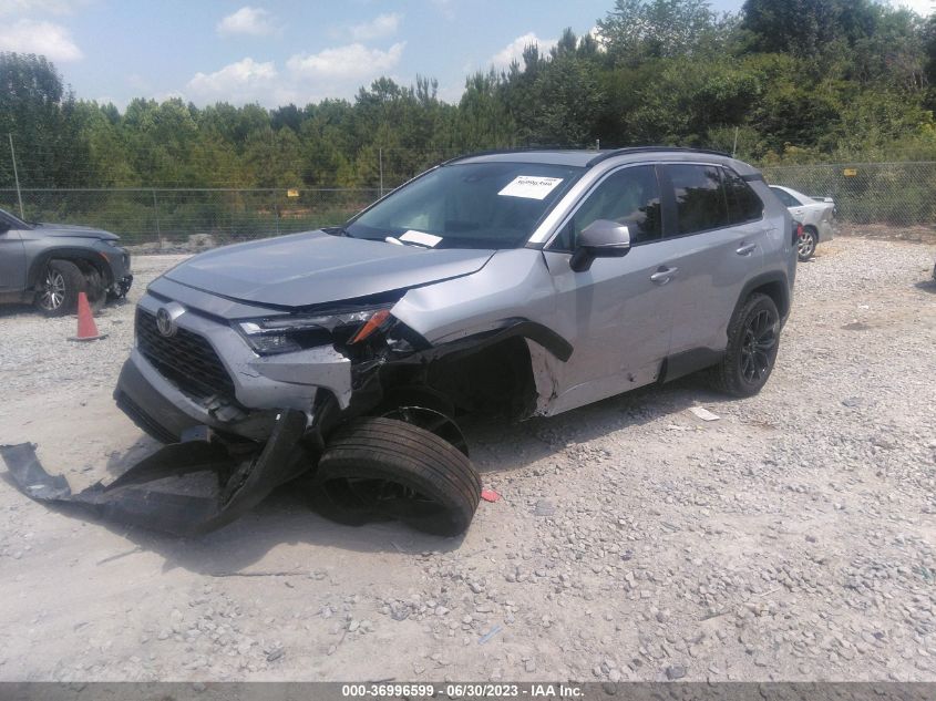 2023 TOYOTA RAV4 XLE PREMIUM - 2T3C1RFV7PC224293