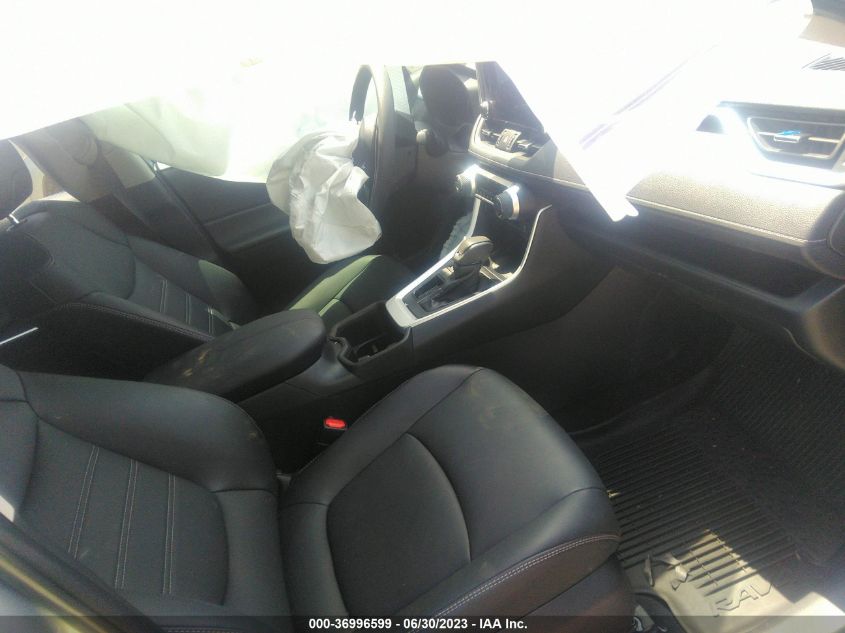 2023 TOYOTA RAV4 XLE PREMIUM - 2T3C1RFV7PC224293