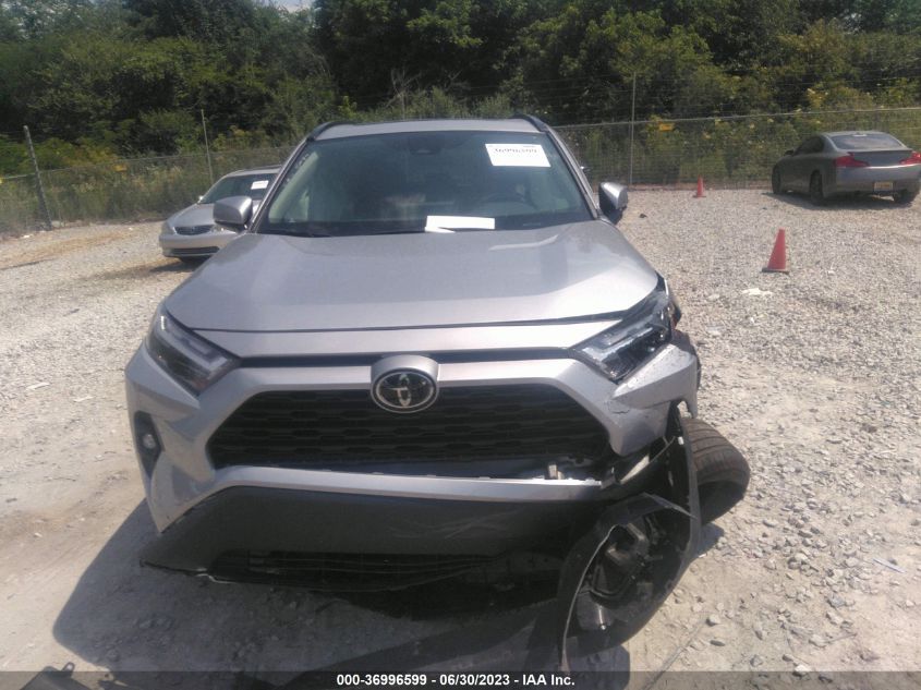 2023 TOYOTA RAV4 XLE PREMIUM - 2T3C1RFV7PC224293
