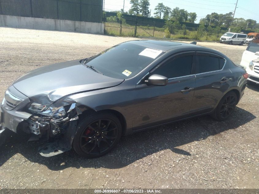 2014 ACURA ILX - 19VDE1F38EE008243